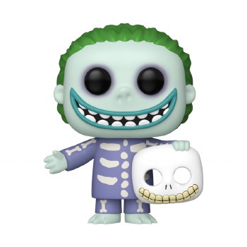 FUNKO POP #1810 BARREL