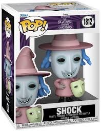 FUNKO POP #1812 NBC SHOCK
