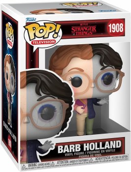 FUNKO POP #1908 BARB HOLLAND