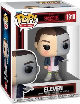 FUNKO POP #1910 ELEVEN