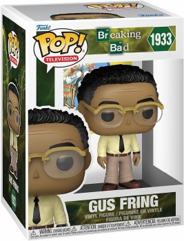 FUNKO POP! #1933 GUS FRING BREAK BAD