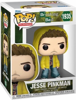 FUNKO POP! #1935 JESSE PINKMAN BREAK BAD