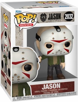 FUNKO POP! #2032 JASON