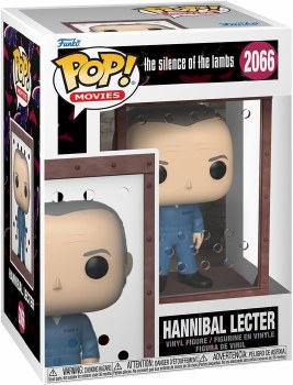 FUNKO POP! #2066 HANNIBAL LECTER SOL