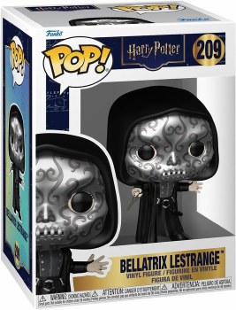 FUNKO POP! #209 HP BELLATRIX LESTRANGE