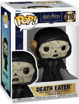FUNKO POP! #210 HARRY POTTER DEATH EATER