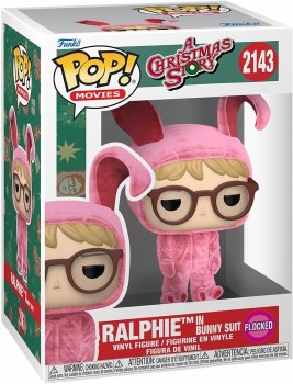 FUNKO POP #2143 RALPHIE IN BUNNY SUIT