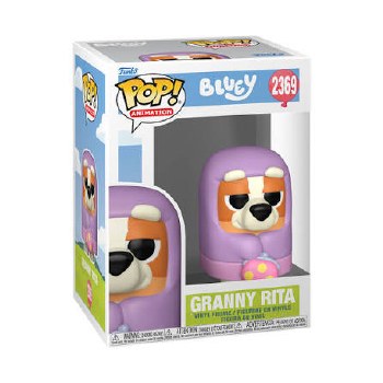 FUNKO POP! #2369 BLUEY GRANNY RITA