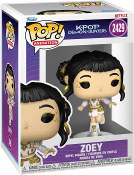 FUNKO POP! #2429 K-POP ZOEY