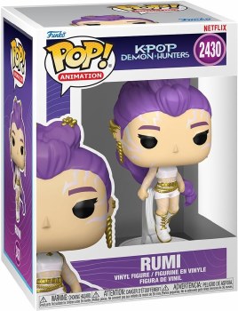 FUNKO POP! #2430 K-POP RUMI