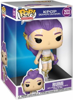 FUNKO POP #2533 JUMBO RUMI