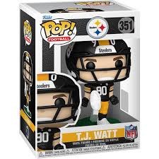 FUNKO POP #348 T.J.WATT