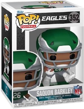 FUNKO POP! #352 SAQUON BARKLEY