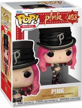 FUNKO POP! #493 PINK LADY MARMALADE