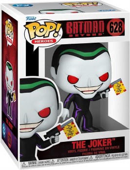 FUNKO POP #628 BATMAN THE JOKER
