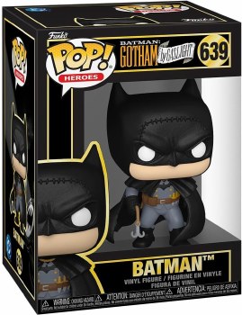 FUNKO POP! #639 BM GOTHAM BY GASLIGHT