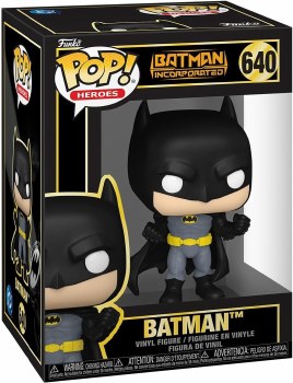 FUNKO POP! #640 BATMAN INCORPORATED