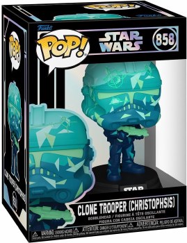 FUNKO POP! 858 CLONE TRPR CHRISTOPHSIS