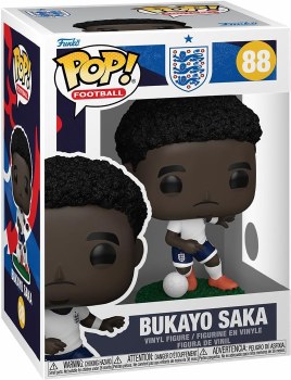 FUNKO POP! #88 ENGLAND BUKAYO SAKA