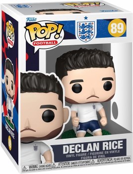 FUNKO POP! #91 ENGLAND DECLAN RICE