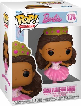 FUNKO POP! BARBIE NUTCRACKER MPF