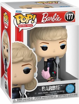 FUNKO POP! BARBIE SOLO IN SPOTLIGHT