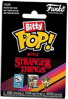 FUNKO POP! BITTY BLIND BAG STANGER THING