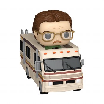 FUNKO POP BREAKING BAD WALT CRYSTAL SHIP