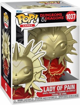 FUNKO POP! D&amp;D LADY OF PAIN