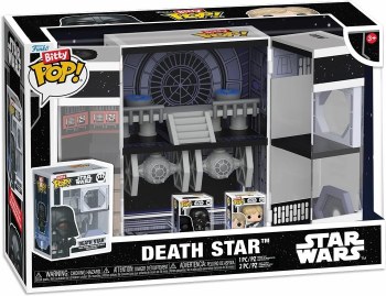 FUNKO POP! DEATH STAR BITTY BOX