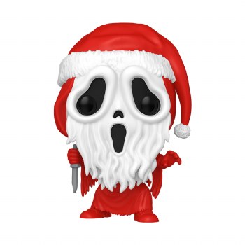 FUNKO POP! GHOST FACE SANTA