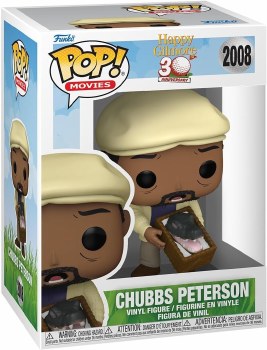 FUNKO POP! GILMORE CHUBBS PETERSON