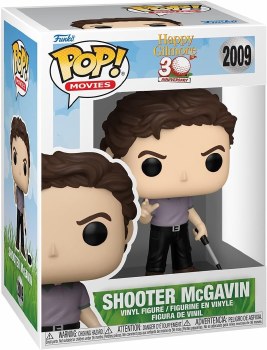 FUNKO POP! GILMORE SHOOTER McGAVIN