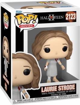 FUNKO POP! HALLOWEEN 2 LAURIE STRODE