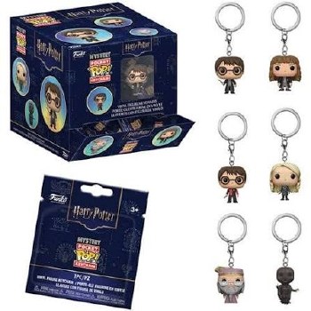 FUNKO POP! HARRY POTTER K/C MYSTERY BAG