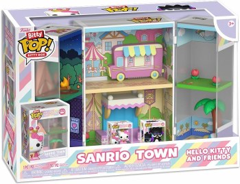 FUNKO POP! HELLO KITTY SANRIO TOWN