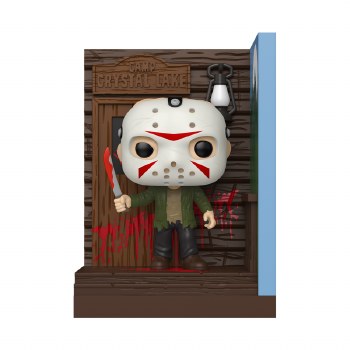 FUNKO POP! JASON AT CAMP CRYSTAL LAKE