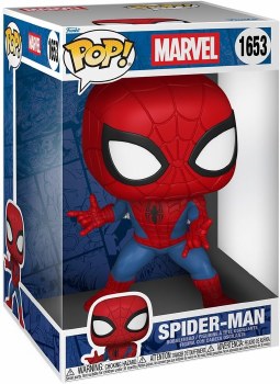 FUNKO POP! K-POP SPIDER-MAN JUMBO POP