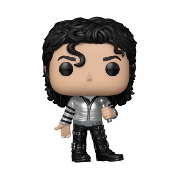FUNKO POP! MICHAEL JACKSON BAD