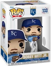 FUNKO POP! MLB BOBBY WITT JR ALT