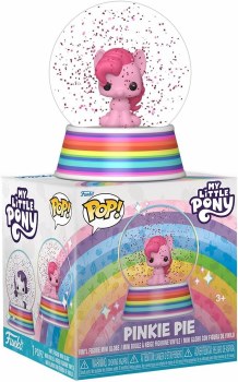 FUNKO POP! MLP GLOBE PINKIE PIE