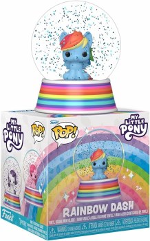 FUNKO POP! MLP GLOBE RAINBOW DASH