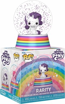 FUNKO POP! MLP GLOBE RARITY