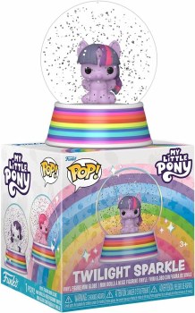 FUNKO POP! MLP GLOBE TWILIGHT SPARKLE