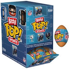 FUNKO POP! NFL BITTY POP