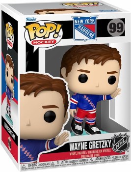 FUNKO POP! NHL WAYNE GRETZKY