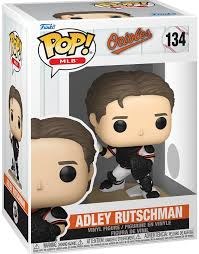 FUNKO POP! ORIOLES ADLEY RUTSCHMAN