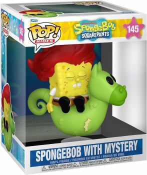 FUNKO POP! SPONGEBOB &amp; MYSTERY SET