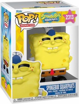 FUNKO POP! SPONGEBOB SQUAREPANTS
