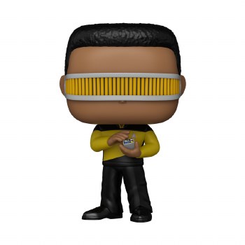 FUNKO POP! STAR TREK GEORDI LAFORGE